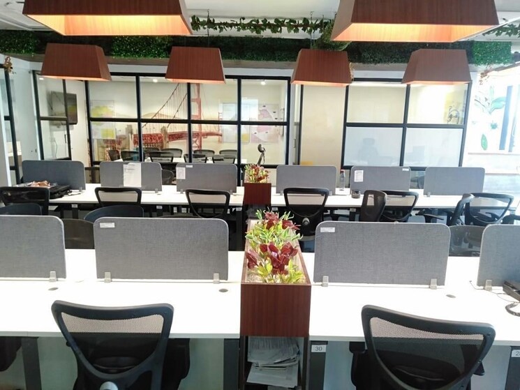 Team Area, hinjewadi Commercial Office Space 3000 Sq.Ft. In Hinjewadi Pune 8863285