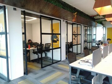Gym in  Office Space at Hinjewadi – for Rent