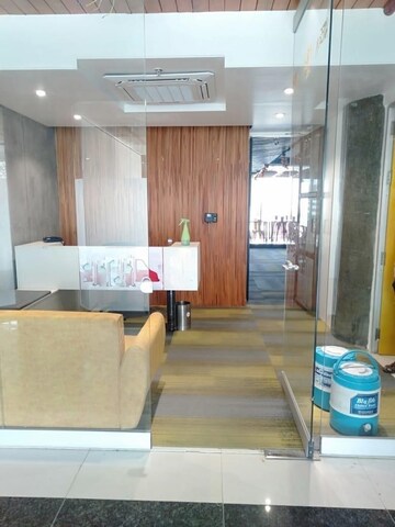 Living Room in  Office Space at Hinjewadi – for Rent