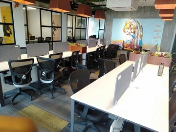 Team Area in  Office Space at Hinjewadi – for Rent
