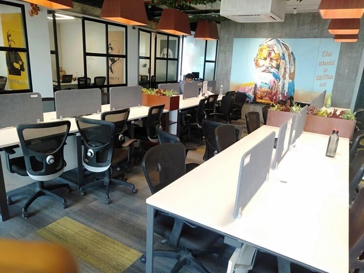 Team Area, hinjewadi Commercial Office Space 3000 Sq.Ft. In Hinjewadi Pune 8863285