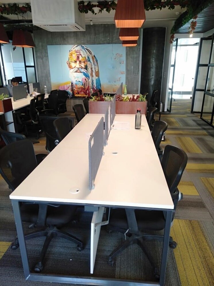 Team Area, hinjewadi Commercial Office Space 3000 Sq.Ft. In Hinjewadi Pune 8863285