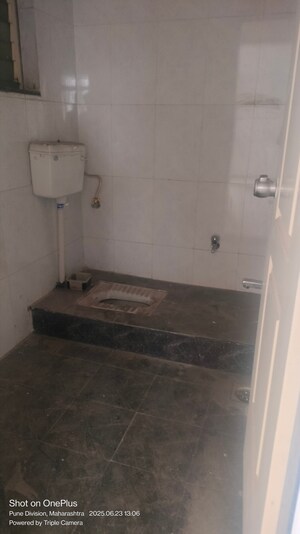 Bathroom in 2 BHK Apartment at SR Anand Residency, Dhanori – for Sale