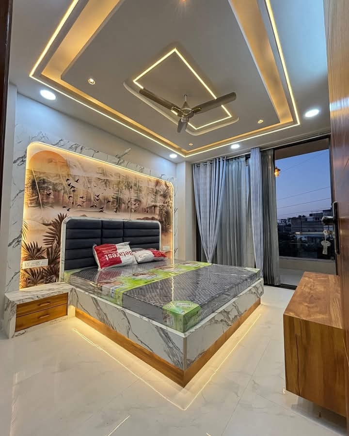 2 BHK + Pooja Room,Study Room Builder Floor For Sale in Ultra Luxury Apartment 