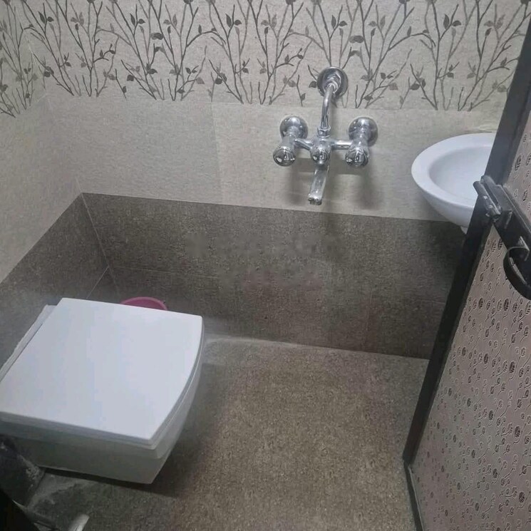 Bathroom, siddha-seabrook 1.5 Bedroom 476 Sq.Ft. Apartment In Kandivali West Mumbai 8863352
