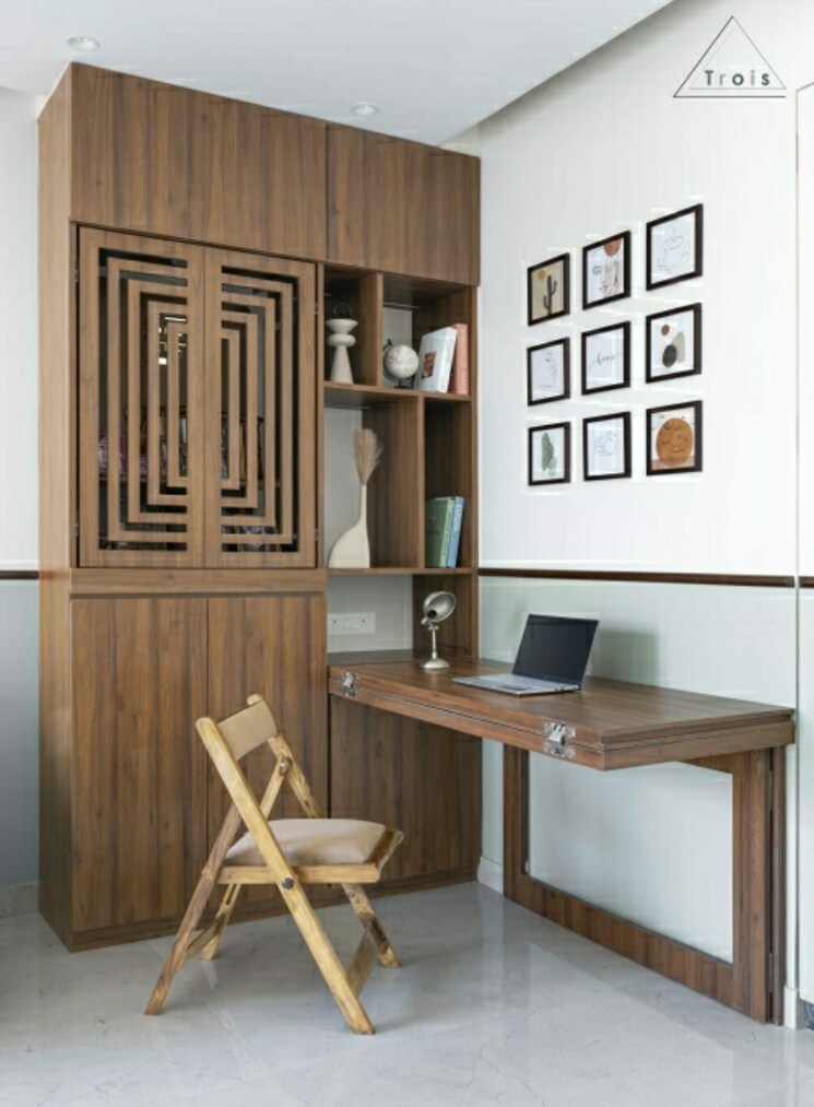 Kitchen, kalpataru-parkcity 3 Bedroom 1409 Sq.Ft. Apartment In Kolshet Road Thane 8863420