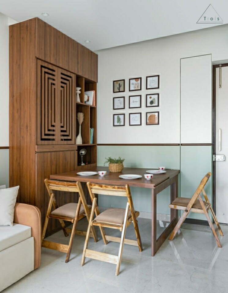 Gym, kalpataru-parkcity 3 Bedroom 1409 Sq.Ft. Apartment In Kolshet Road Thane 8863420