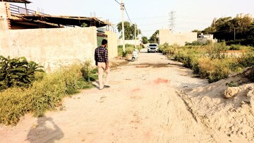 Plot Area in  Plot at Sector 148 – for Sale