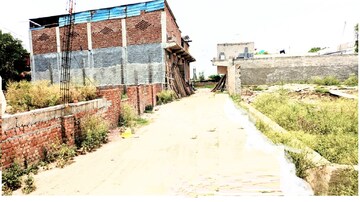  Plot – Exterior View View at Sector 148 - for Sale