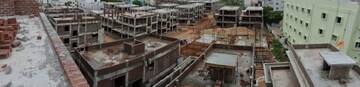 Balcony in 4 BHK Villa at Turkayamjal – for Sale