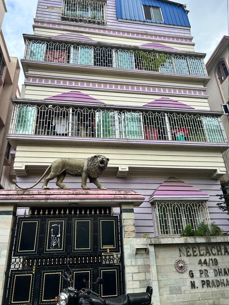 Exterior View, muchipara 6 Bedroom 3000 Sq.Ft. Independent House In Muchipara Kolkata 8854000