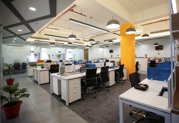 Team Area, wakad Commercial Office Space 4000 Sq.Ft. In Wakad Pune 8863399