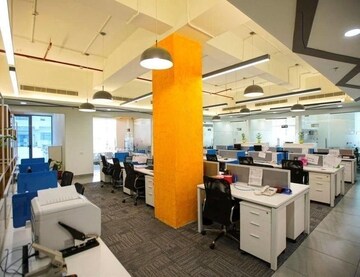 Team Area in  Office Space at Wakad – for Rent