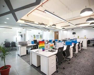 Team Area in  Office Space at Wakad – for Rent