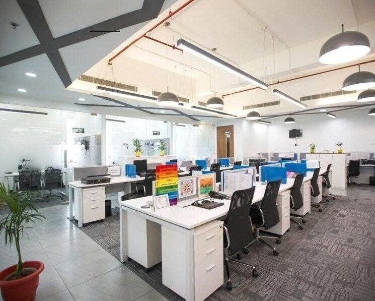 Team Area, wakad Commercial Office Space 4000 Sq.Ft. In Wakad Pune 8863399