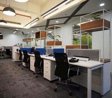 Team Area in  Office Space at Wakad – for Rent