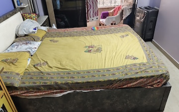 2 BHK Apartment For Rent in Poorti Vihar CHS, Goregaon West