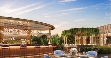 5 BHK Apartment – Exterior View View at Lodha Panache, Hinjewadi - for Sale