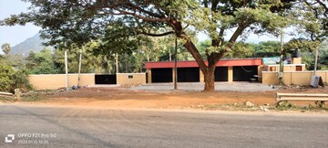  Land – Exterior View View at Kommadi - for Sale