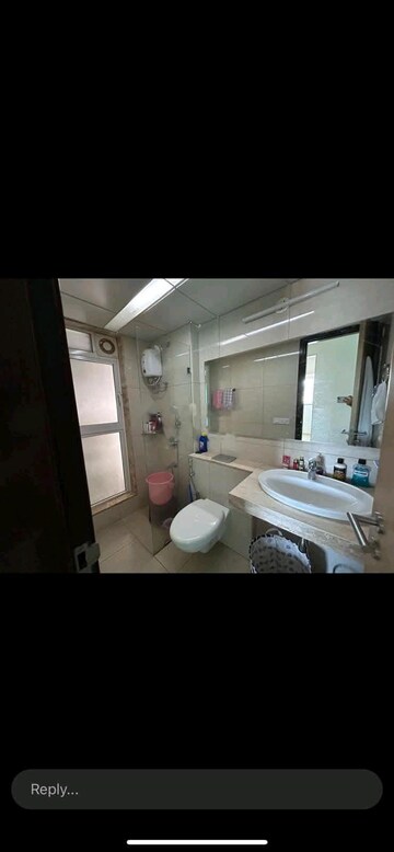Living Room in 2 BHK Apartment at Shapoorji Pallonji Vicinia, Powai – for Sale