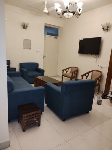 Team Area in 2 BHK Apartment at SBP Housing Park, Central Derabassi – for Rent