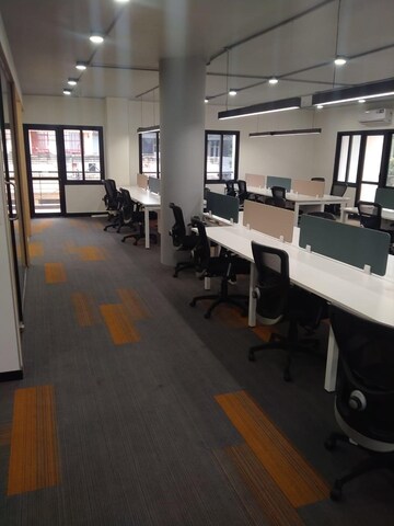 Team Area in  Office Space at Koregaon Park – for Rent