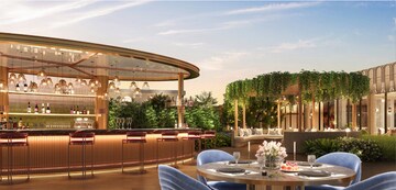 Swimming Pool in 5 BHK Apartment at Lodha Panache, Hinjewadi – for Sale