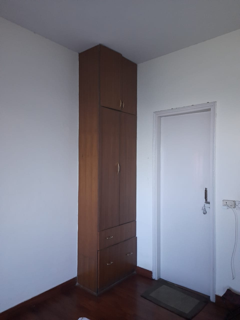 3 BHK + Servant Room Apartment For Rent in DLF Park Place