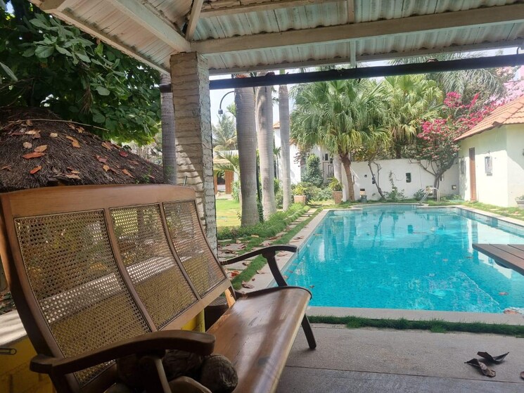 Balcony, sarjapur 3 Bedroom 1250 Sq.Ft. Villa In Sarjapur Bangalore 8863451