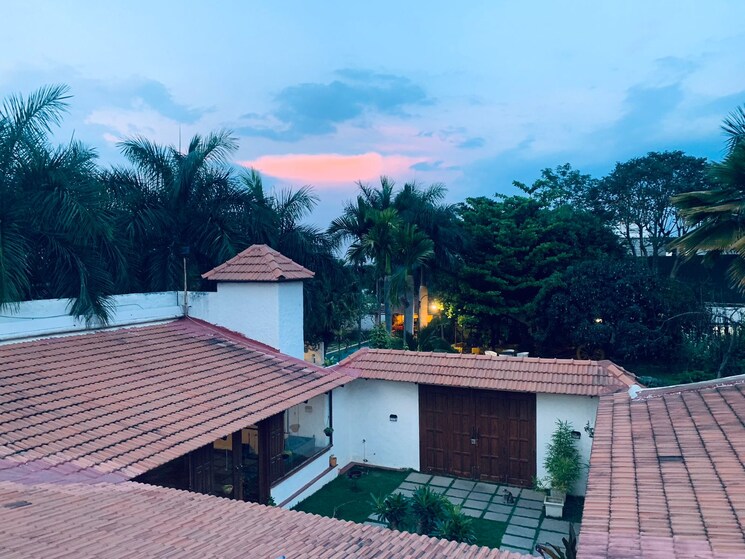 Exterior View, sarjapur 3 Bedroom 1250 Sq.Ft. Villa In Sarjapur Bangalore 8863451