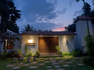 3 BHK Villa – Exterior View View at Sarjapur - for Sale