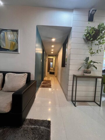 Building Lobby in 3 BHK Apartment at Elan Nirvana, Sector 50 – for Sale