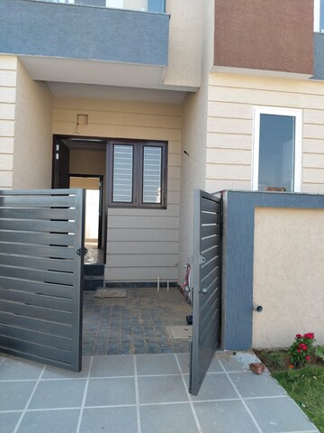 3 BHK Villa – Exterior View View at Kedia Aravali, Machwa - for Sale