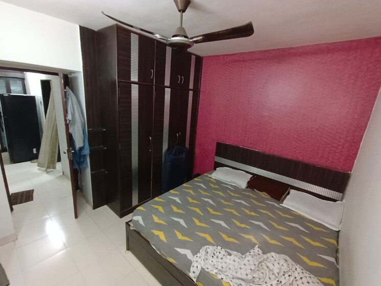 Bedroom, unique-corner 1 Bedroom 650 Sq.Ft. Apartment In Dhanori Pune 8863493