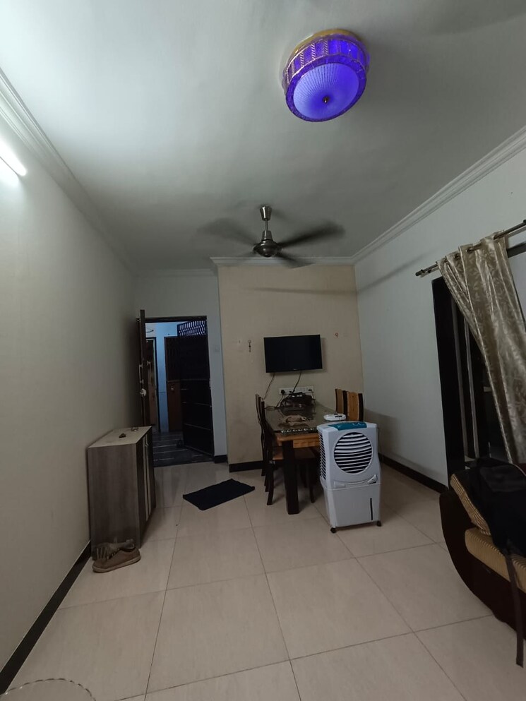 Master Bedroom, unique-corner 1 Bedroom 650 Sq.Ft. Apartment In Dhanori Pune 8863493