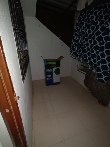 Balcony in 1 BHK Apartment at Unique Corner, Dhanori – for Rent