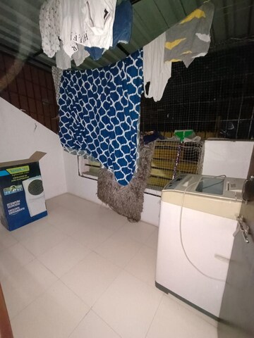 Master Bedroom in 1 BHK Apartment at Unique Corner, Dhanori – for Rent