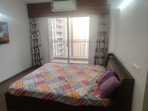 Bedroom in 2 BHK Apartment at Rishita Manhattan, Gomti Nagar – for Sale