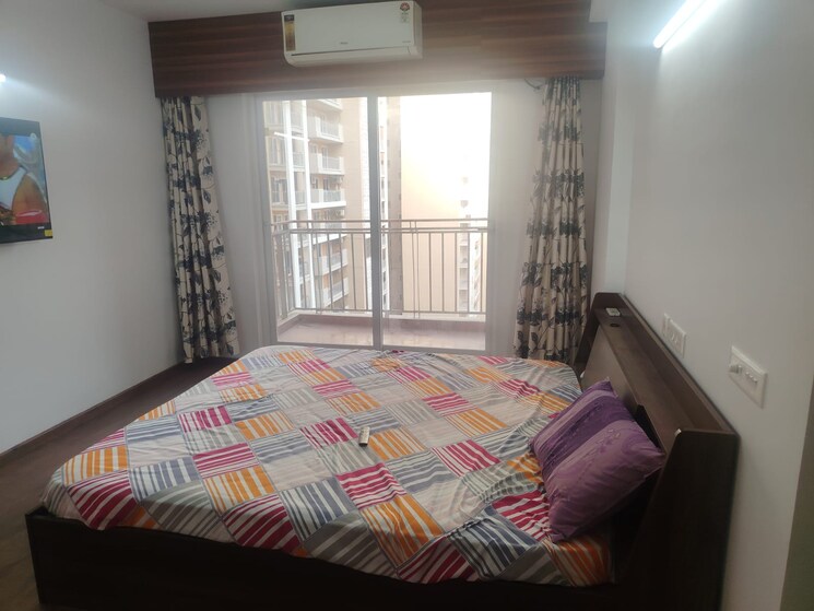 Bedroom, rishita-manhattan 2 Bedroom 905 Sq.Ft. Apartment In Gomti Nagar Lucknow 8863523