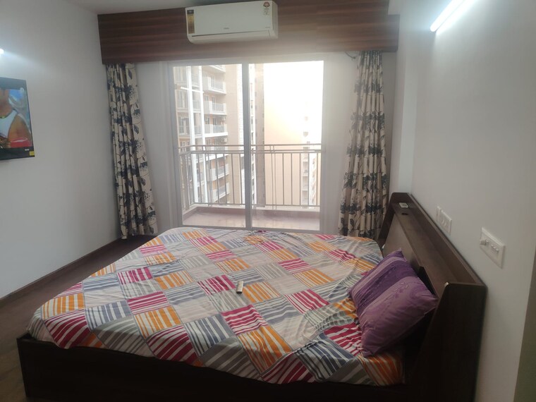 Bedroom, rishita-manhattan 2 Bedroom 905 Sq.Ft. Apartment In Gomti Nagar Lucknow 8863523