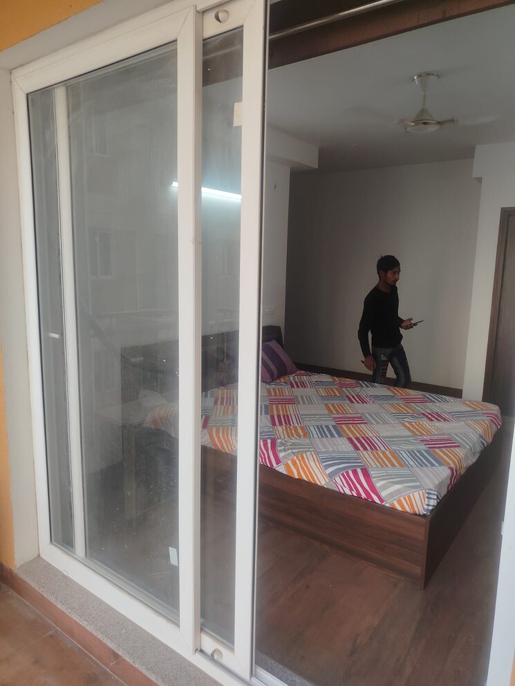 Bedroom, rishita-manhattan 2 Bedroom 905 Sq.Ft. Apartment In Gomti Nagar Lucknow 8863523