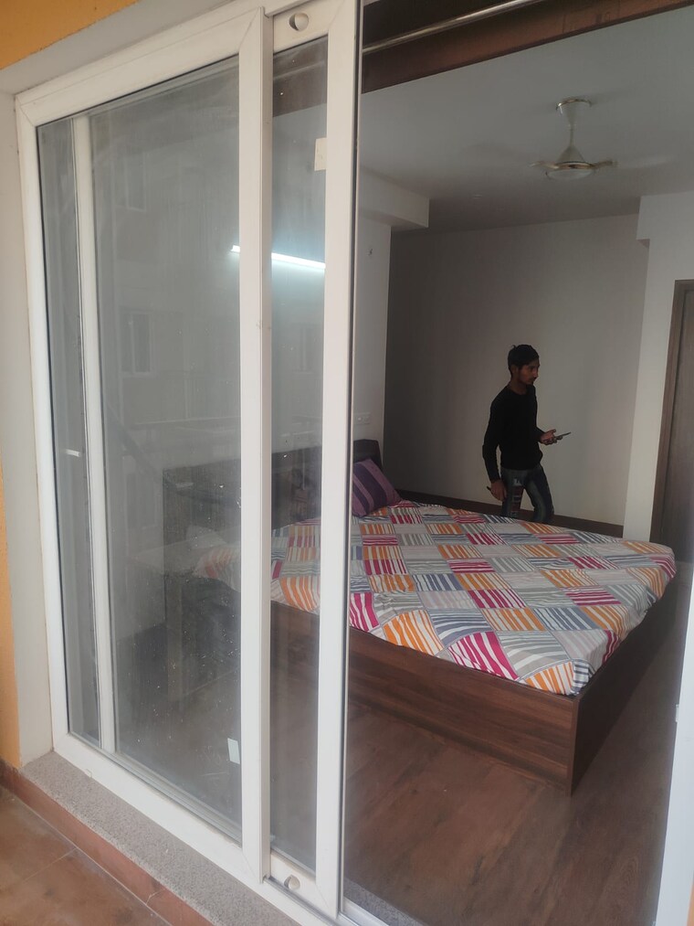 Bedroom, rishita-manhattan 2 Bedroom 905 Sq.Ft. Apartment In Gomti Nagar Lucknow 8863523