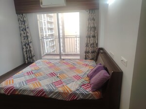 Bedroom in 2 BHK Apartment at Rishita Manhattan, Gomti Nagar – for Sale