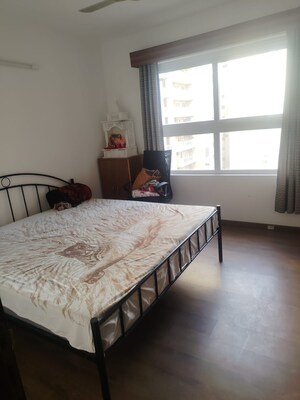Bedroom in 2 BHK Apartment at Rishita Manhattan, Gomti Nagar – for Sale