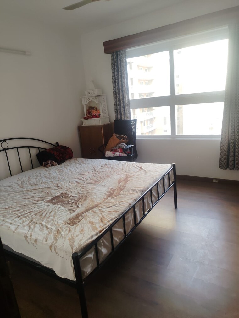 Bedroom, rishita-manhattan 2 Bedroom 905 Sq.Ft. Apartment In Gomti Nagar Lucknow 8863523