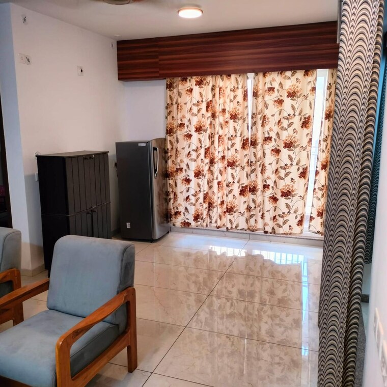Bedroom, rishita-manhattan 2 Bedroom 905 Sq.Ft. Apartment In Gomti Nagar Lucknow 8863523