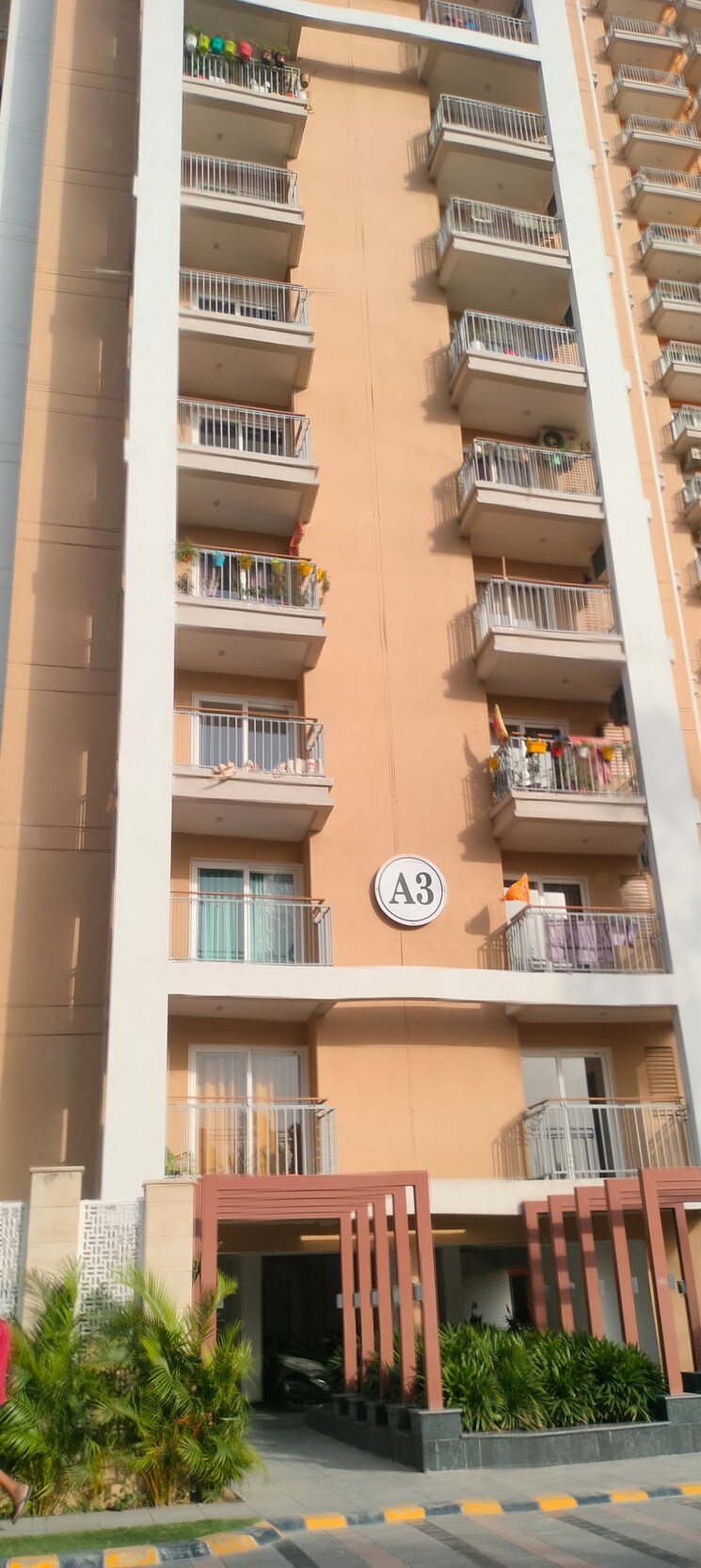 Exterior View, rishita-manhattan 2 Bedroom 905 Sq.Ft. Apartment In Gomti Nagar Lucknow 8863523