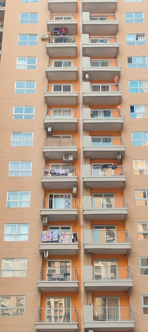 2 BHK Apartment – Exterior View View at Rishita Manhattan, Gomti Nagar - for Sale