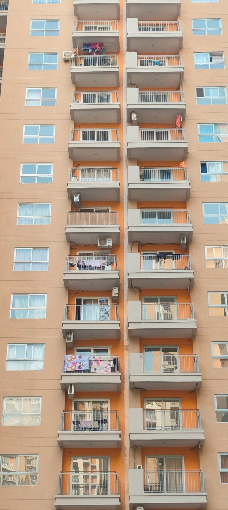 Exterior View, rishita-manhattan 2 Bedroom 905 Sq.Ft. Apartment In Gomti Nagar Lucknow 8863523