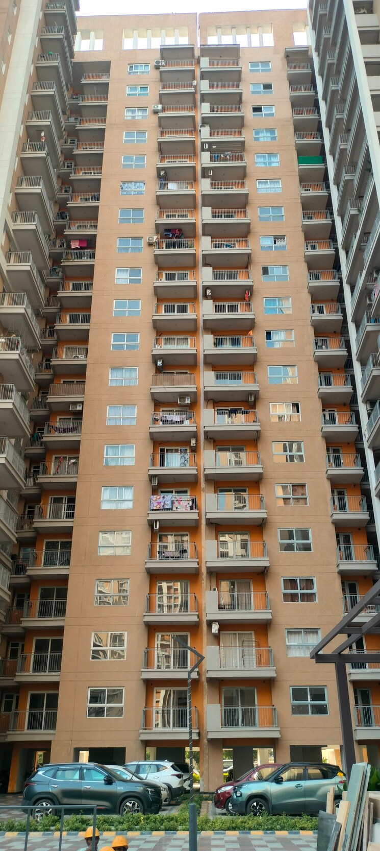 Exterior View, rishita-manhattan 2 Bedroom 905 Sq.Ft. Apartment In Gomti Nagar Lucknow 8863523